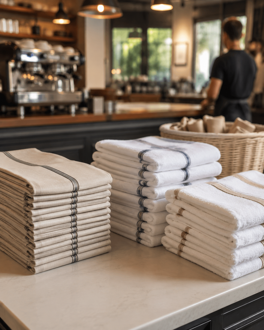 Restaurant Towels